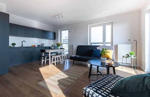 Praga Poludnie Apartment | Apartment SOHO FACTORY 10