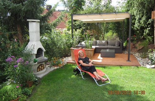 Unterkirnach Apartment | Apartment Sol - Apartment 69 sqm