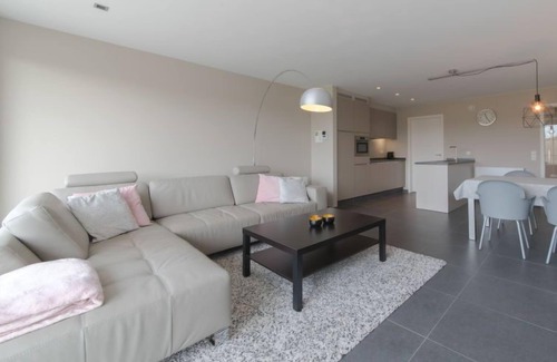 Bredene Apartment | Apartment Solis by Interhome
