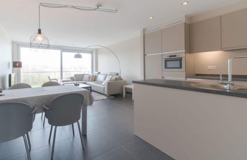 Bredene Apartment | Apartment Solis by Interhome
