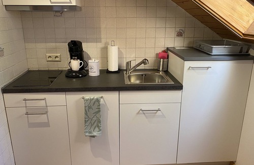 Bad Urach Apartment | Apartment Sonnenschein, 35sqm, 1 bedroom, max. 2 persons