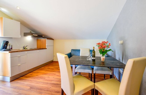 Sarsoni Apartment | Apartment Sontje by Interhome