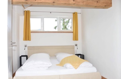 Jungholz Apartment | Apartment 'Sorgschrofen' with Mountain View, Shared Terrace and Wi-Fi