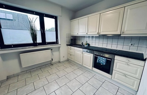 Bad Bentheim Apartment | Apartment SOUHA I - Garden & Spacious