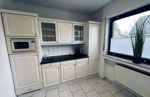 Bad Bentheim Apartment | Apartment SOUHA I - Garden & Spacious