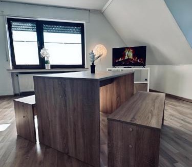 Bad Bentheim Apartment | Apartment SOUHA II Groß & Familienfreundlich