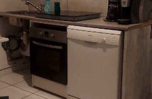 Saint-Louis Apartment | Apartment 'Souplex' with Wi-Fi