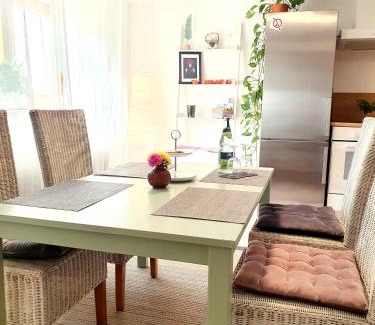 Vimbuch Apartment | Apartment Souterrain Bühl Vimbuch Familie Bork