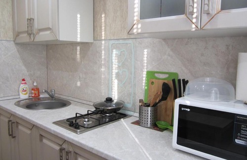 Pskov Old Town Apartment | Apartment Sovetskaya 9