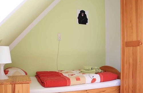 Iphofen Apartment | Apartment Speckfeld, 50 sqm, 1 bedroom, 1 living/bedroom, max. 4 people