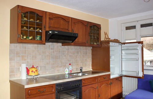 Brandmatt Apartment | Apartment 'Spiritbalance' with Mountain View, Shared Terrace and Wi-Fi