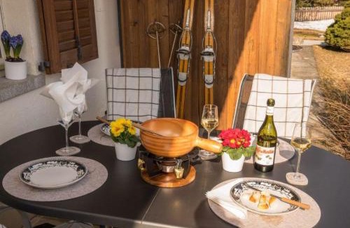 Feutersoey Apartment | Apartment Spitzhorn Nr- 1 by Interhome