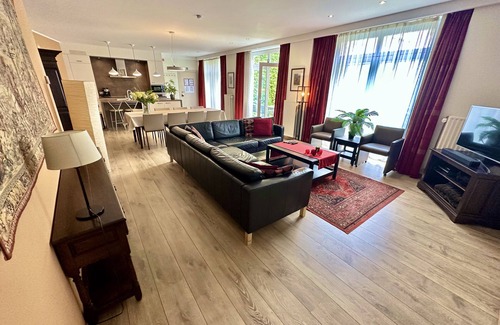 Historical Center Bruges Apartment | Apartment St-Jan - 4 bedrooms - ground floor
