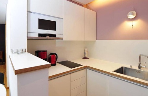 Dackenheim Apartment | Apartment "St. Laurent", 1 bedroom - Liebesbrunnen - Holiday home with 3 bedrooms