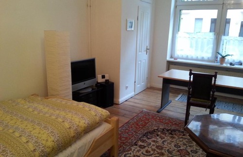 Wilmersdorf Apartment | Apartment Stadtoase Wilmersdorf