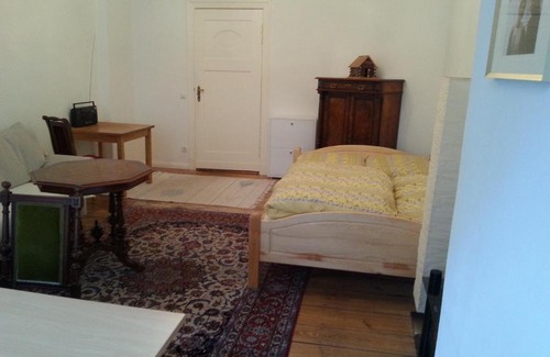 Wilmersdorf Apartment | Apartment Stadtoase Wilmersdorf