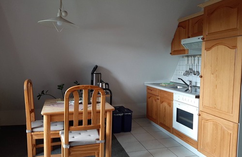 Walkenried Apartment | Apartment-Standard-Private Bathroom-Garden view-Typ A Balkon 13