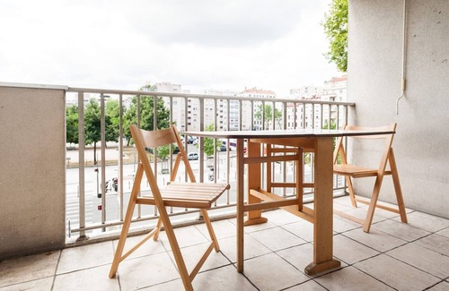 Moliere Vauban Apartment | Apartment standing 2/3 ch, Lyon 6e - Part-Dieu