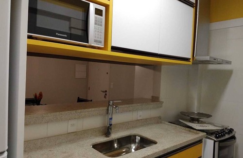 Indaia Apartment | Apartment standing on the sand