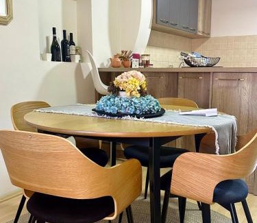 Kumanovo Apartment | Apartment Stasha with free access to gym