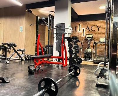 Kumanovo Apartment | Apartment Stasha with free access to gym