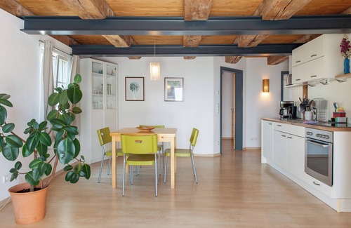 Heiligenberg Apartment | Apartment 'Steigen' with Wi-Fi