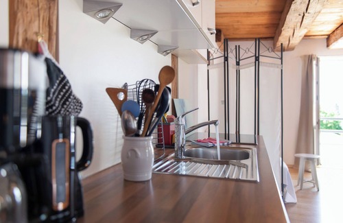 Heiligenberg Apartment | Apartment 'Steigen' with Wi-Fi