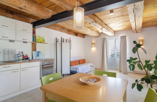 Heiligenberg Apartment | Apartment 'Steigen' with Wi-Fi