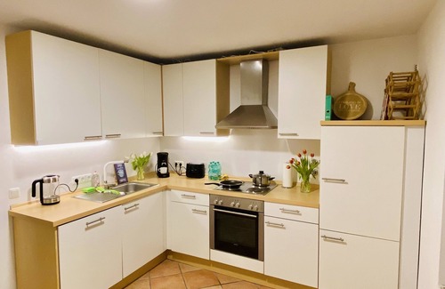 Region Hannover District Apartment | Apartment Steinhude. 115sqm + 30sqm loggia between bathing island and promenade