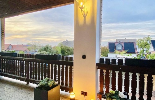 Region Hannover District Apartment | Apartment Steinhude. 115sqm + 30sqm loggia between bathing island and promenade