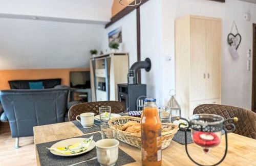 Feriendorf Frankenau Apartment | Apartment Sternberg 225-38 by Interhome