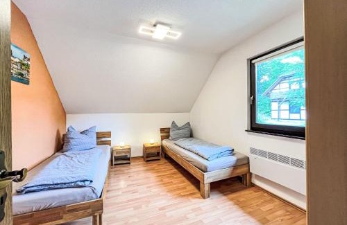 Feriendorf Frankenau Apartment | Apartment Sternberg 225-38 by Interhome