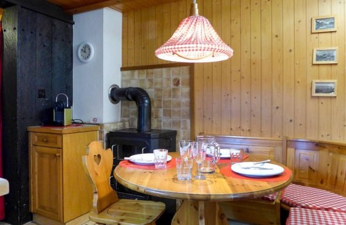 Lauterbrunnen Apartment | Apartment Stocki by Interhome