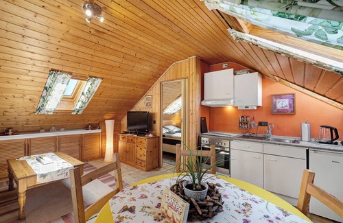 Darstein Apartment | Apartment 'Stoffel' with Private Terrace, Private Garden and Wi-Fi