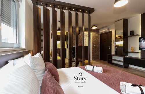 Zvezdara Apartment | Apartment Story,Nikole Cupica Beograd