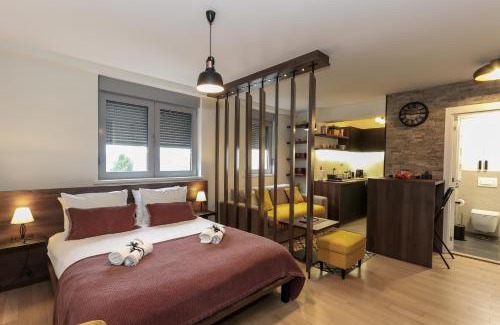 Zvezdara Apartment | Apartment Story,Nikole Cupica Beograd