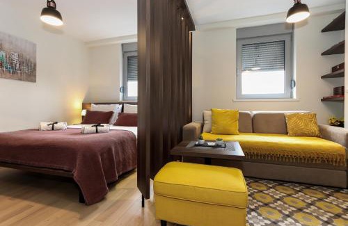 Zvezdara Apartment | Apartment Story,Nikole Cupica Beograd