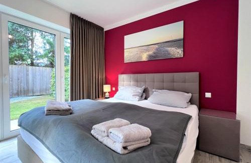 Dangast Apartment | Apartment Strandgut, Am Alten Deich 12 3