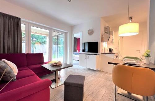 Dangast Apartment | Apartment Strandgut, Am Alten Deich 12 3