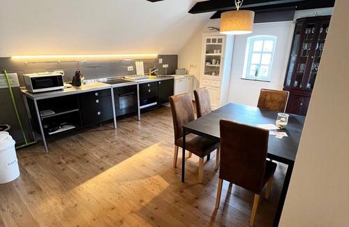 Strackholt Apartment | Apartment Strandgut in Gut Strackholt