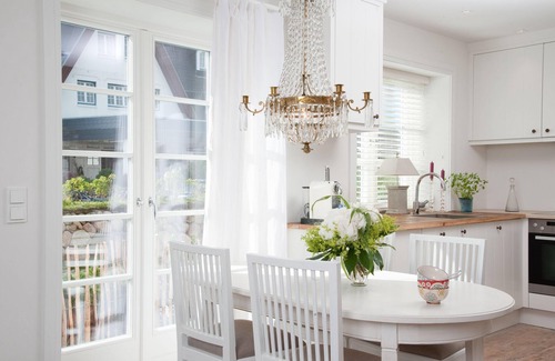 Westerland Apartment | Apartment Strandhaus Mylin