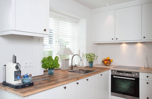 Westerland Apartment | Apartment Strandhaus Mylin