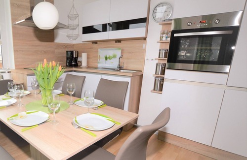 Sassnitz Apartment | Apartment StrandLust - Family vacation in the heart of Sassnitz