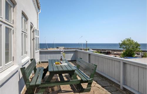 Sandvig Apartment | Apartment Strandpromenaden Allinge X
