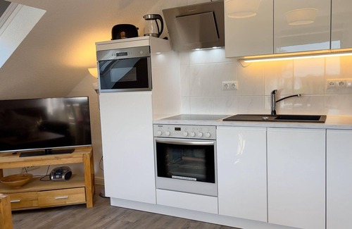 Duhnen Apartment | Apartment Strandrobbe 4