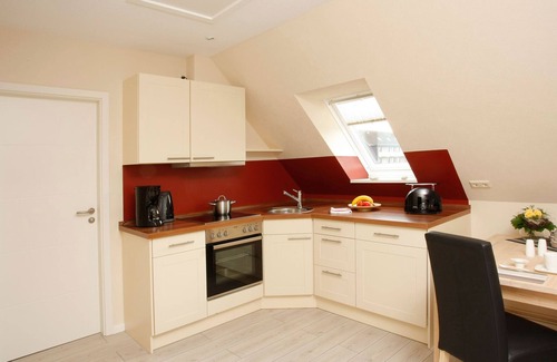 Busum Apartment | Apartment Strandstrasse 10/Büsum