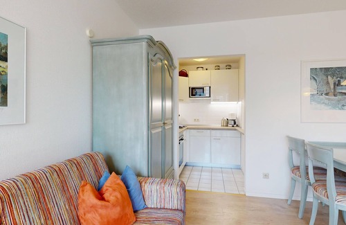 Binz Apartment | Apartment Strelasund 23, direct beach location, Binz, (ID 523) - Strelasund 23