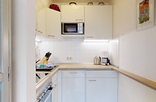 Binz Apartment | Apartment Strelasund 23, direct beach location, Binz, (ID 523) - Strelasund 23
