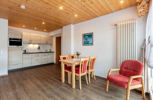 Todtnau Apartment | Apartment 'Stübenwasen' with Balcony and Wi-Fi
