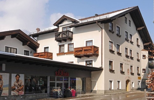Rauris Apartment | Apartment Studio 1-3P. #10 - Apartment House Renate